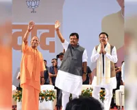 जो ‘नल की टोटी’ चुराते थे, वे आज युवाओं के भविष्य की बात करते: नितिन