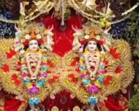 मप्र में श्रीकृष्ण जन्मोत्सव की धूम, गूंजे जयकारे