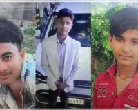 कन्नौज में सड़क हादसा, तीन दोस्तों की मौत
