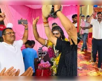 मोहनलालगंज समेत चार थाना क्षेत्रों में धूमधाम से मनी जन्माष्टमी