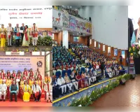 नक्सलवाद के साये से निकलकर विकास की राह पर छत्तीसगढ़: उपराष्ट्रपति