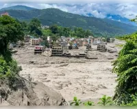 नेपाल बाढ़ से 32 हजार से अधिक लोग प्रभावित, 1344 मौतें