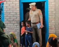 औरैया में विवाहिता की संदिग्ध मौत, पति पर हत्या का आरोप