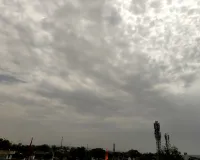पश्चिम बंगाल में आज गरज-चमक के साथ बारिश के आसार