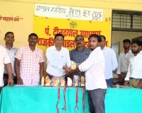 मण्डलीय भारोत्तोलन प्रतियोगिता में मनोज, इमरान ने मारी बाजी