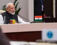 आतंकवाद से लड़ने के लिए एकजुट होने का पीएम मोदी ने किया आह्वान