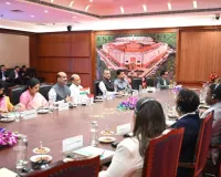 ओम बिरला से मिलीं सेशेल्स संसद की अध्यक्ष, द्विपक्षीय संबंधों पर चर्चा