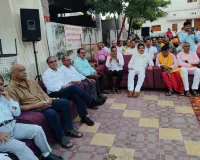 समाज को संगठित कर हिंदू धर्म की रक्षा कर रहा विहिप : प्रो आर एन त्रिपाठी