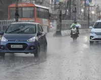 यूपी में अगले पांच दिन बारिश के आसार, 7-8 सितंबर को कई जिलों में भारी वर्षा की चेतावनी