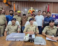 औरैया में 2500 रुपये के विवाद में युवक की हत्या, 36 घंटे में पुलिस ने किया खुलासा