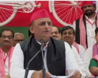 संविधान-कानून की भावना के अनुरूप नहीं चल रही भाजपा सरकार: अखिलेश यादव