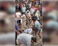 सत्य निकेतन हादसा: 3 छात्रों की हालत गंभीर, मलबे में अब भी कई छात्र फंसे