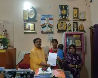 प्रेम विवाह का खौफनाक अंत, मायके ने ठुकराया तो मानवाधिकार बना सहारा