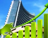 शेयर बाजार में तेजी का रुख, सेंसेक्स और निफ्टी ने पकड़ी रफ्तार