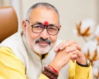 गिरिराज सिंह को जन्मदिन पर नेताओं ने दी बधाई