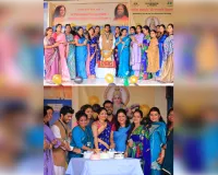 परमार्थ विद्या मंदिर में धूमधाम से मनाया गया शिक्षक दिवस