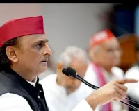 भाजपा लोकतंत्र की दुश्मन: अखिलेश यादव