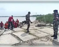 उत्तर प्रदेश: गंडक नदी से बरामद 13 शव नेपाल को सौंपने की तैयारी