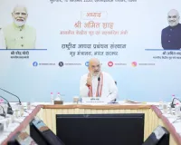 मोदी सरकार में 12 साल में बदला देश का आपदा प्रबंधन: अमित शाह