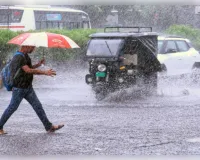 झारखंड में भारी बारिश का रेड तो हिमाचल में येलो अलर्ट