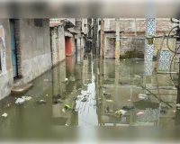 बाढ़ ने छीनी बुनकरों की रोजी-रोटी, भागलपुर में कारोबार पुरी तरह ठप