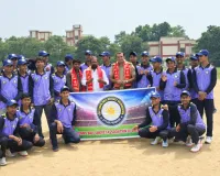 क्रिकेट प्रतियोगिता में शामिल होने के लिए रवाना होंगी यूपी टीम