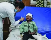 मजदूरों से भरी ट्रॉली को ट्रक ने मारी टक्कर, दो की मौत