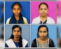 स्कूल छूटने के बाद छात्रावास नहीं लौटीं नौवीं कक्षा की चार छात्राएं, तलाश जारी