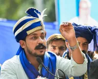 गोरखपुर स्पेन बना तो वीजा काउंटर ढूंढने निकल पड़ा था’: चंद्रशेखर आजाद का तंज