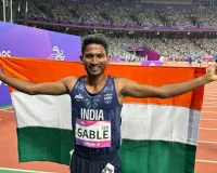 एशियाई खेल: बुधवार से एथलेटिक्स अभियान, नीरज चोपड़ा की जगह लेंगे रोहित
