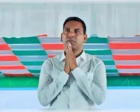 सीआईडी पेशी के बाद बिगड़ी विधायक की तबीयत, लिखा - 'अलविदा कैनिंग'