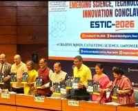 भारत मंडपम में 27-28 अक्टूबर तक होगा इस्टिक 2026 का आयोजन