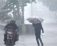 मध्य प्रदेश में 4 दिन बारिश, 6 जिलों में भारी अलर्ट जारी