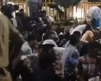 स्टाइपेंड बढ़ाने की मांग पर इंटर्न डॉक्टरों का आंदोलन जारी...