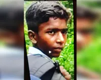 रील बनाने के दौरान चट्टान से फिसलने से वॉटरफॉल में डूबा छात्र