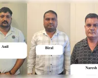 महाराष्ट्र की 61.50 लाख लूट का प्रयागराज में खुलासा, आरोपी गिरफ्तार