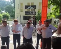 लविवि में हॉस्टल फीस चार गुना बढ़ने पर हंगामा