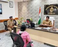 संतकबीरनगर पुलिस आमजन की समस्याओं के त्वरित, निष्पक्ष एवं प्रभावी समाधान के लिए प्रतिबद्ध