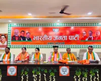 मनौरी बारूद विस्फोट पर भाजपा ने जताया आक्रोश, अवैध पटाखा कारोबार पर हो कठोर कार्रवाई