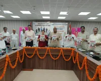 सीएम के द्वारा यूपीसीओएस शुभारंभ कार्यक्रम का किया गया सजीव प्रसारण