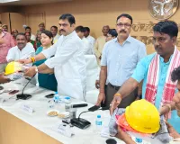 युवाओं को बेहतर अवसर उपलब्ध कराने की दिशा में महत्वपूर्ण पहल- मुख्यमंत्री