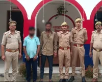 चोरी की बुलट को कबाड़ में बेचने वाले 02 अभियुक्त गिरफ्तार