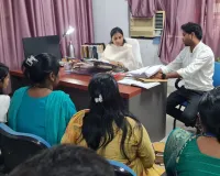 पराविधिक स्वयं सेवकगण करें लोक अदालत एवं मध्यस्थता का प्रचार - न्यायिक अधिकारी