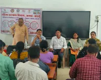 बाल संरक्षण समिति की बैठक में नशा, साइबर सुरक्षा व बाल विवाह पर दी जानकारी