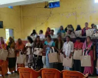 बहु-बेटी सम्मेलन” कार्यक्रम के तहत सेमरियावां ब्लॉक पर प्रशिक्षण कार्यशाला आयोजित