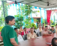 पुलिसकर्मियों को साइबर अपराधों से प्रभावी ढंग से निपटने हेतु दिया गया प्रशिक्षण