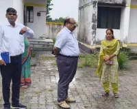 सीएमओ ने किया चार प्राथमिक स्वास्थ्य केंद्रों का औचक निरीक्षण, दिए आवश्यक निर्देश