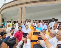 उचित दर विक्रेताओं द्वारा ज्ञापन के माध्यम से  सीएम को धन्यवाद ज्ञापित किया गया