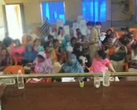 बहु-बेटी सम्मेलन” कार्यक्रम के तहत समस्त ब्लॉक पर प्रशिक्षण कार्यशाला आयोजित