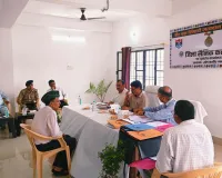 एडीएम (न्यायिक) की अध्यक्षता में सैनिक बंधु की बैठक हुई आयोजित